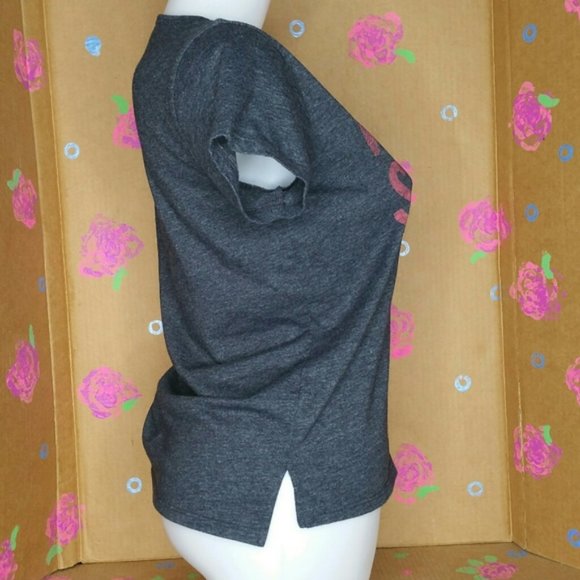 Local Pride Boston Wicked Smaht Gray T Shirt Small - Picture 5 of 8